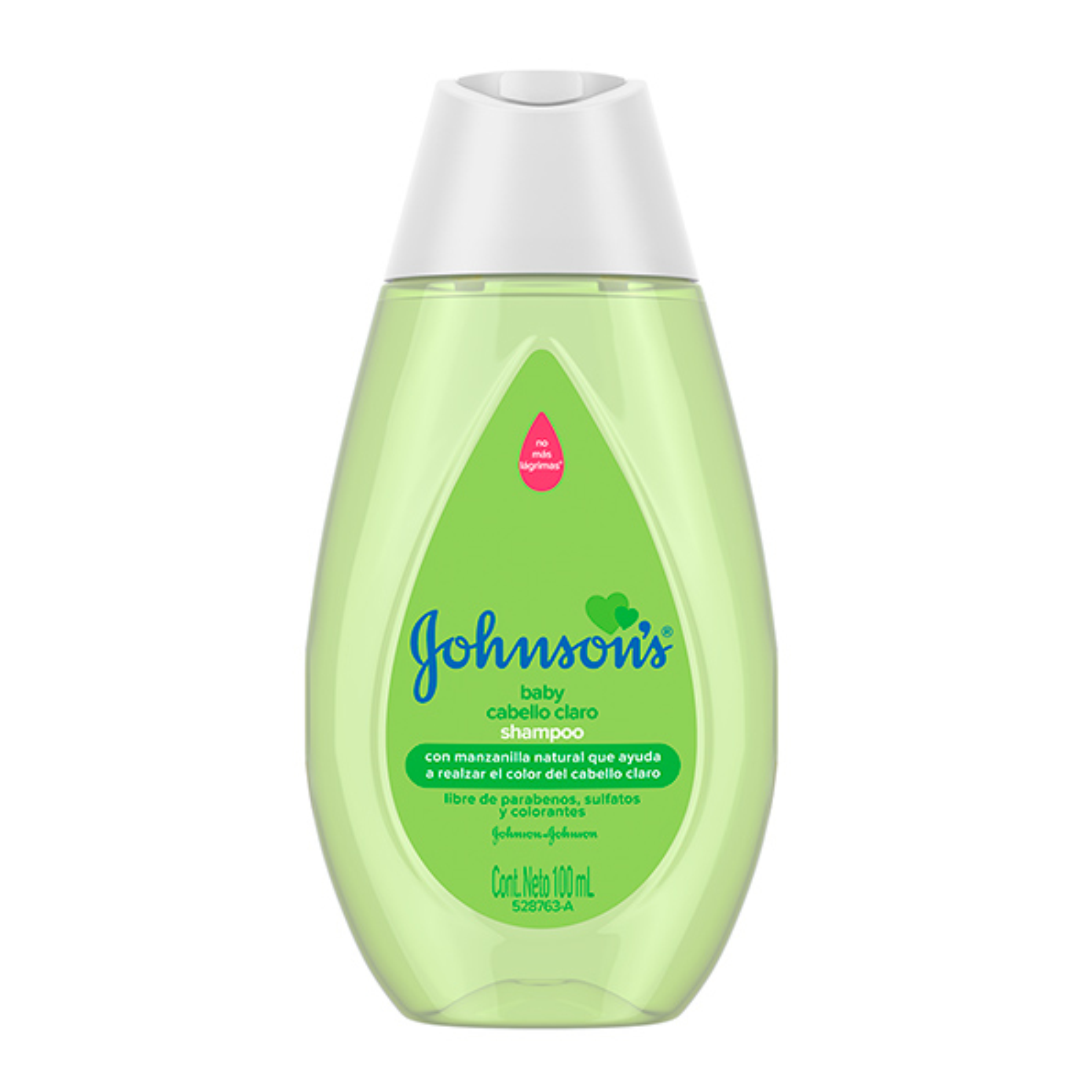 Shampoo JOHNSON’S® Baby Manzanilla 100ml