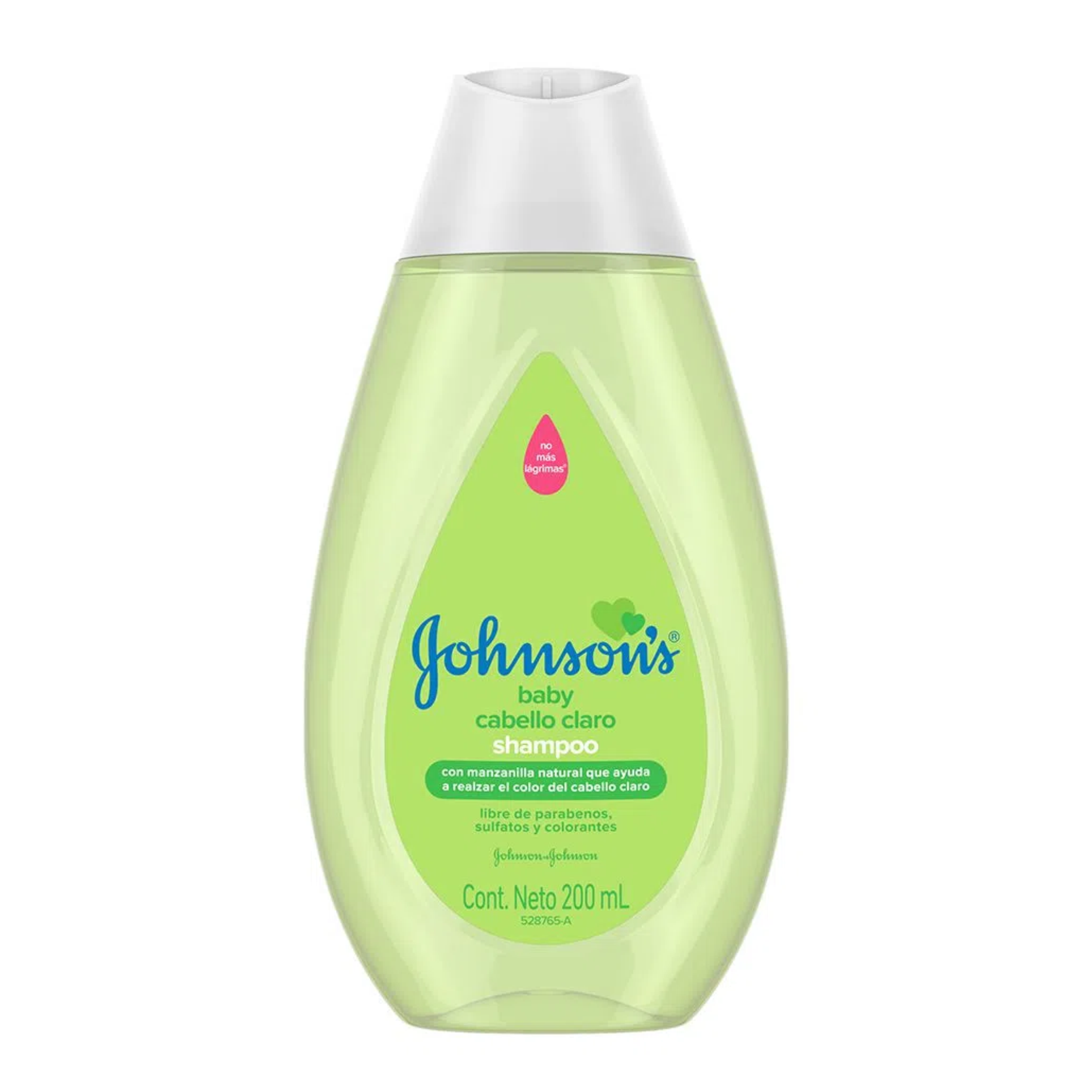Shampoo JOHNSON’S® Baby Manzanilla 200ml