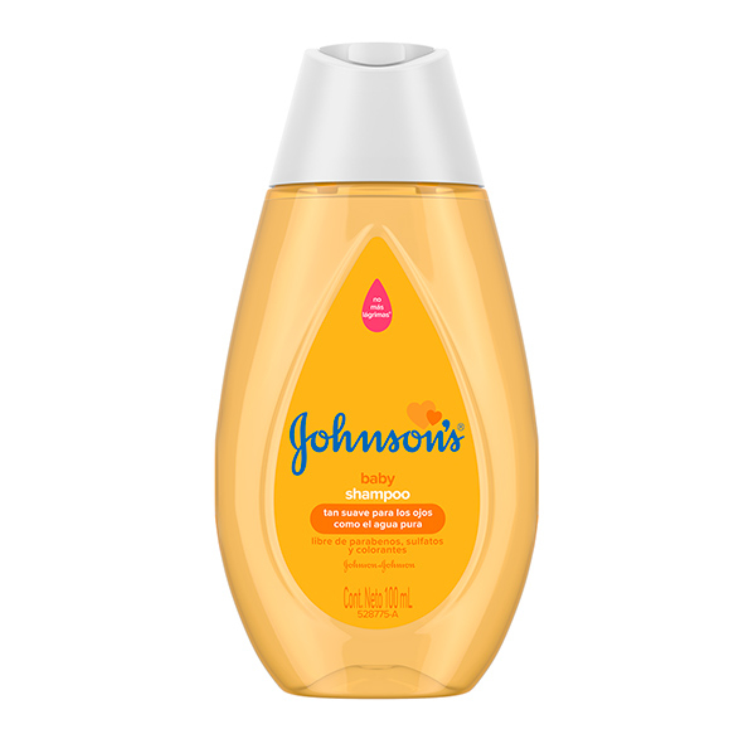 Shampoo JOHNSON’S® Baby Original 100ml Media 1 of 1