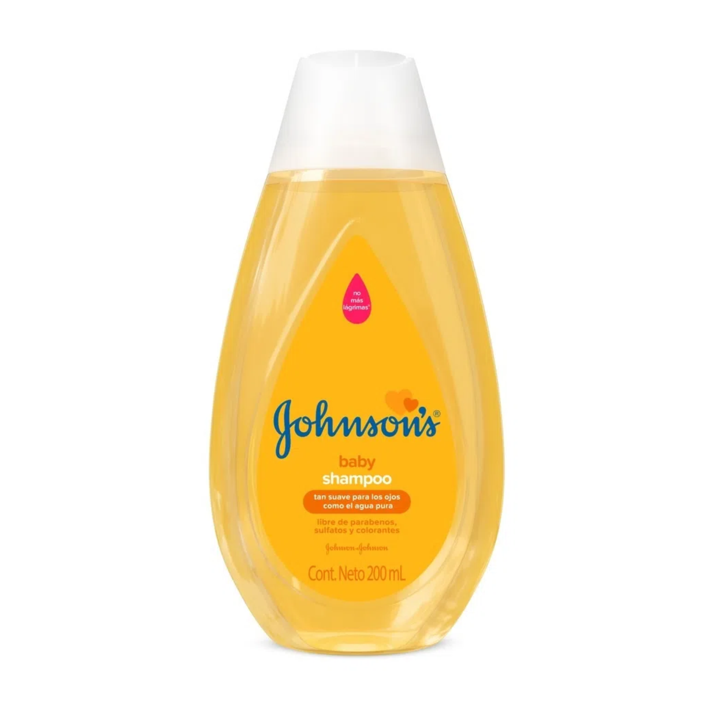 Shampoo JOHNSON’S® Baby Original 200ml