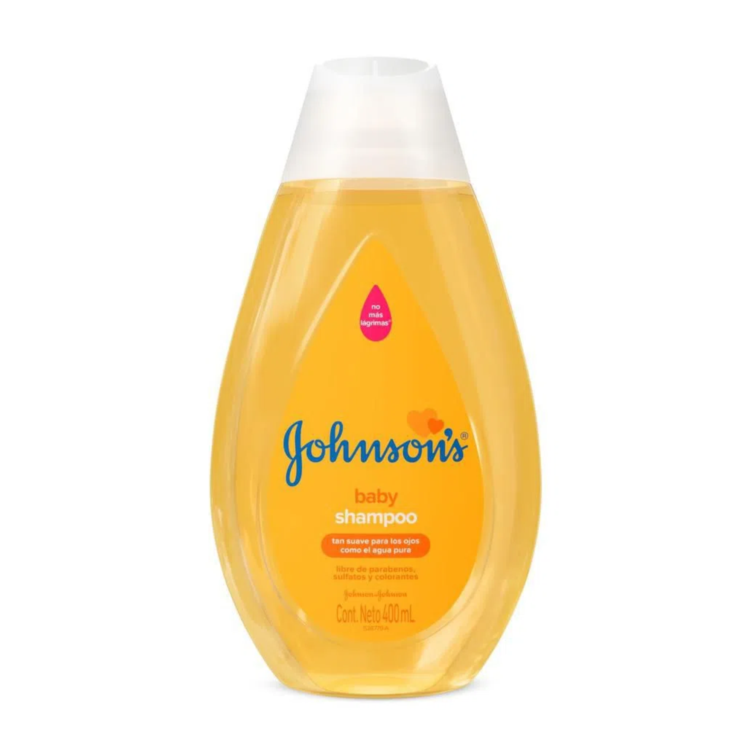 Shampoo JOHNSON’S® Baby Original 400ml
