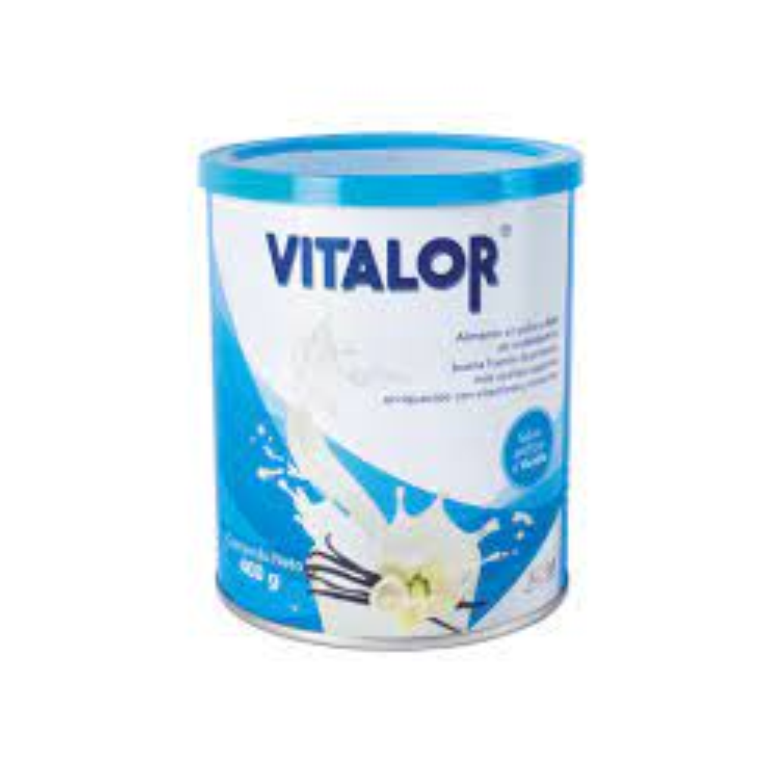 Vitalor Adultos Polvo 400g sabor vainilla Media 1 of 1