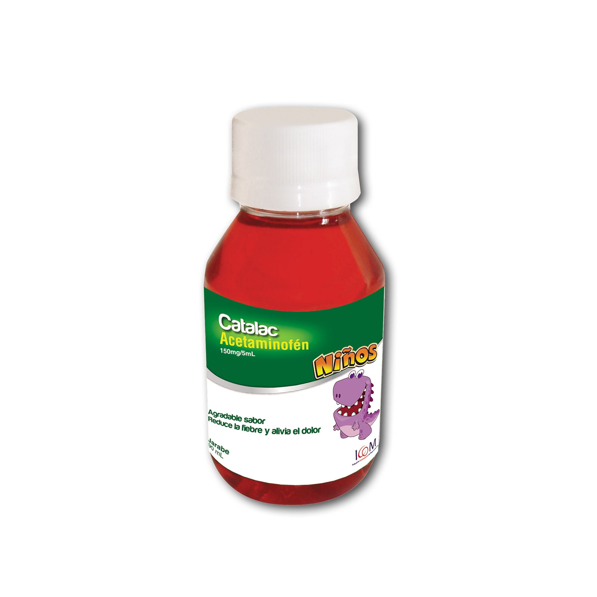 Catalac Niños Jarabe 90 mL
