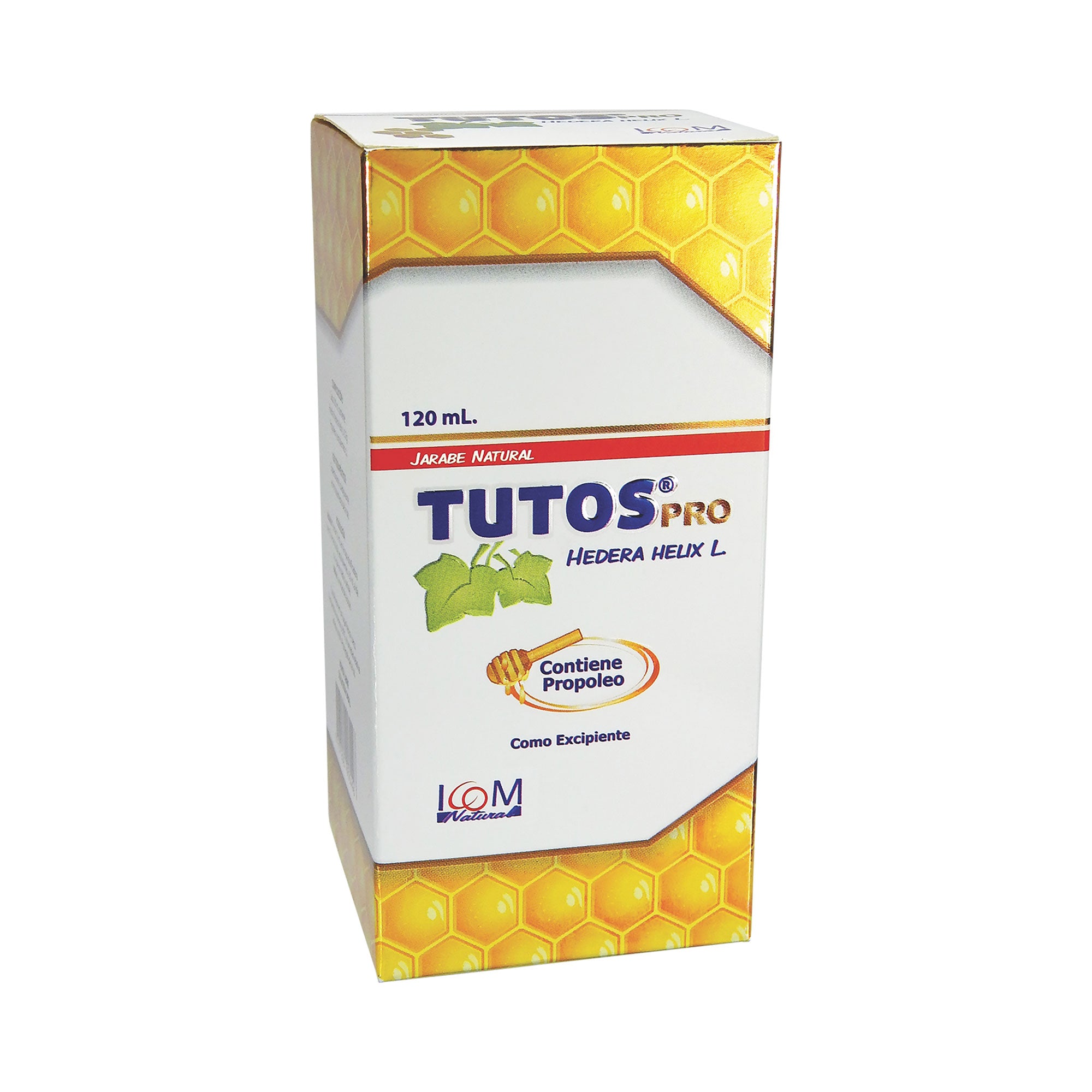 Tutos Pro Jarabe 120 mL