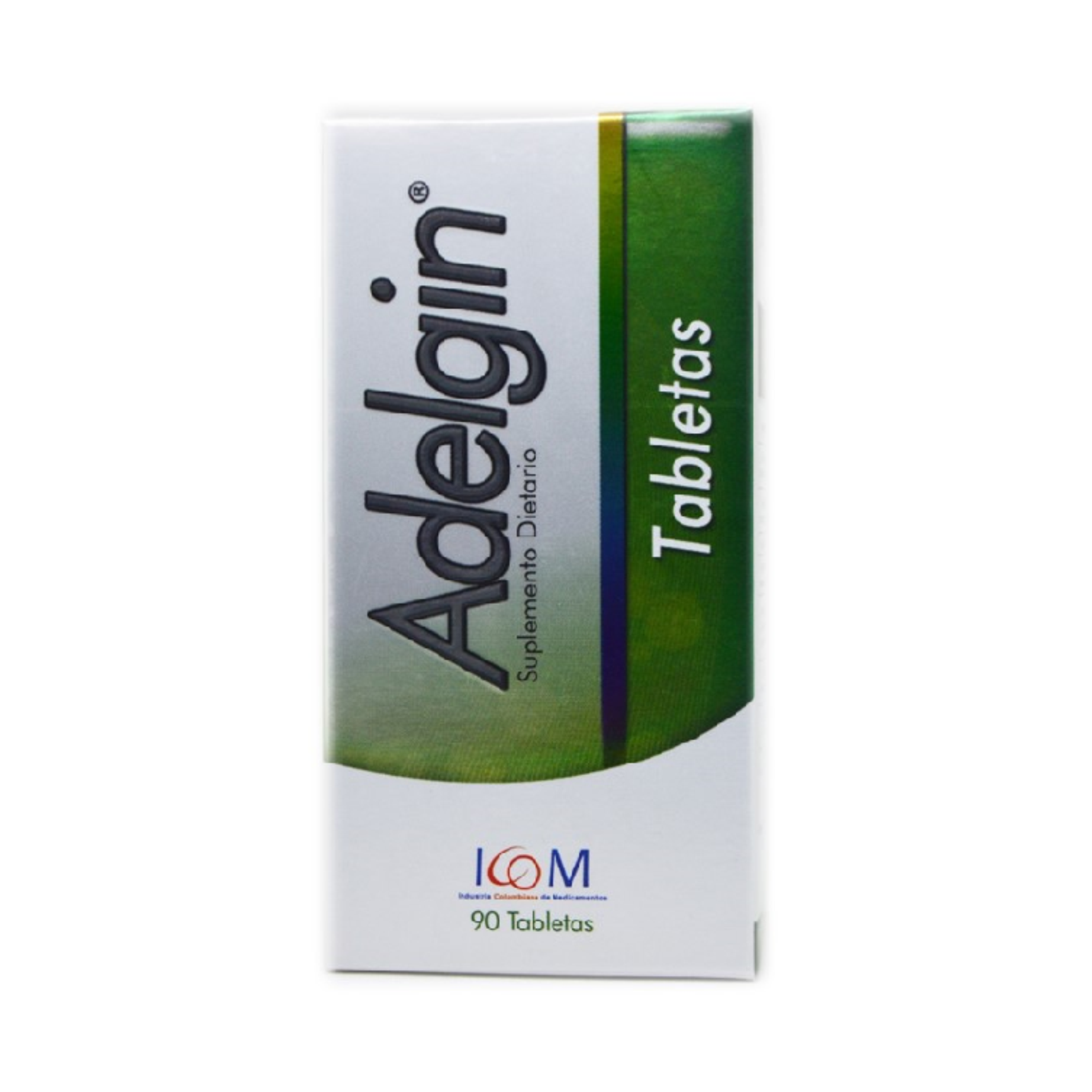 Adelgin 90 Tabletas