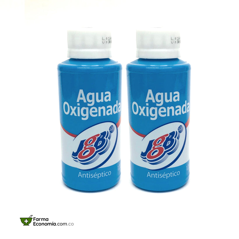 Agua Oxigenada 20  MercadoLibre 📦