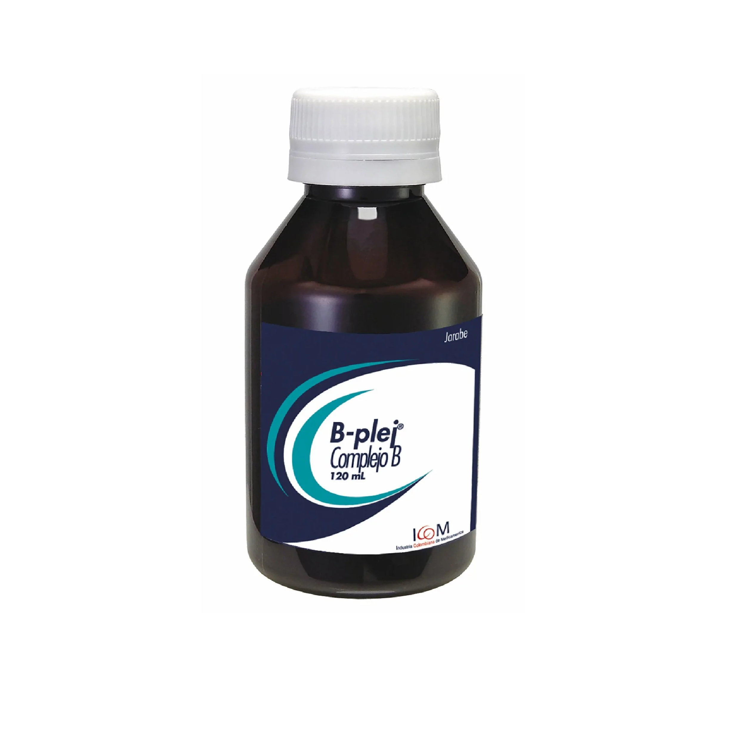 B-plej - complejo B 120 mL