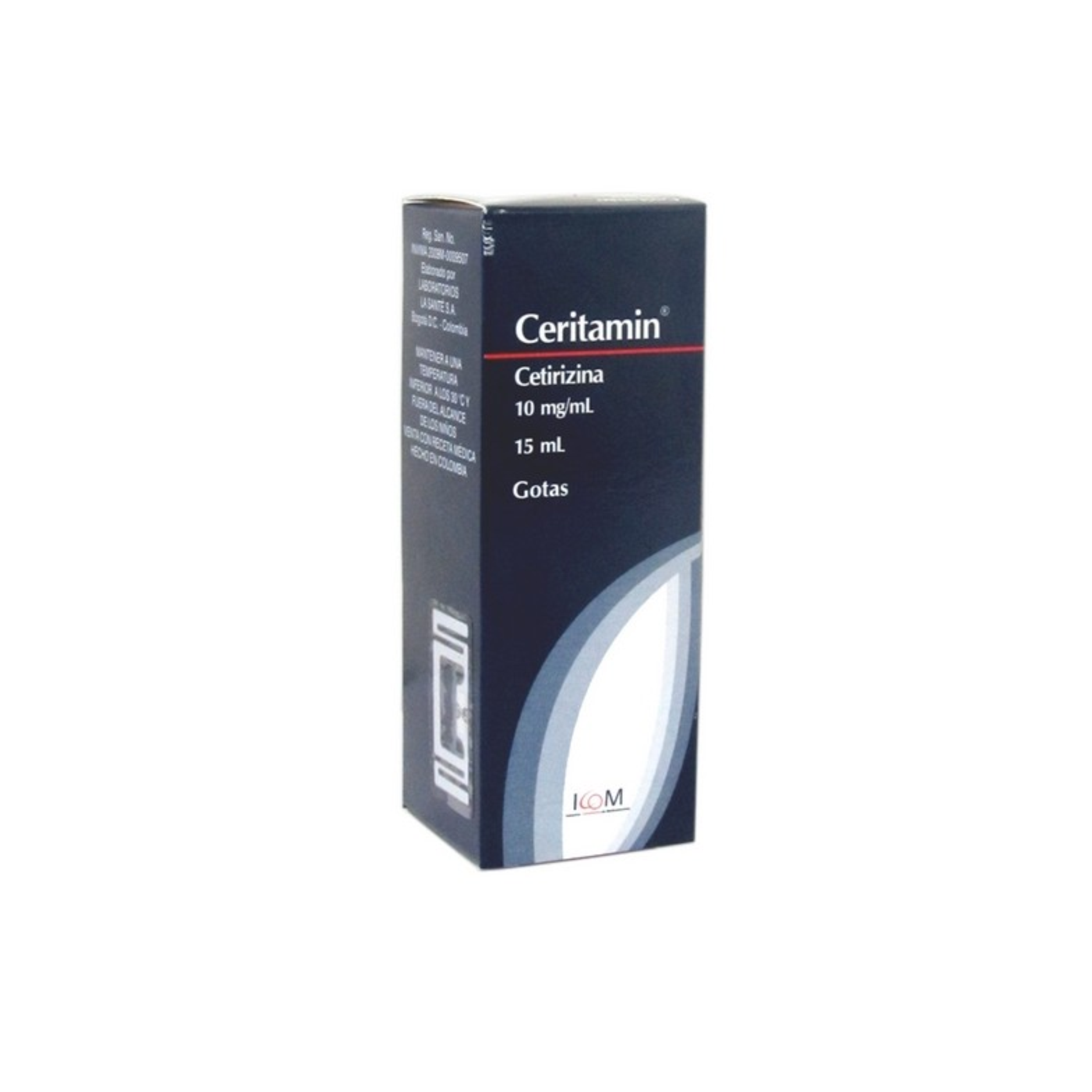 Ceritamin gotas 15mL