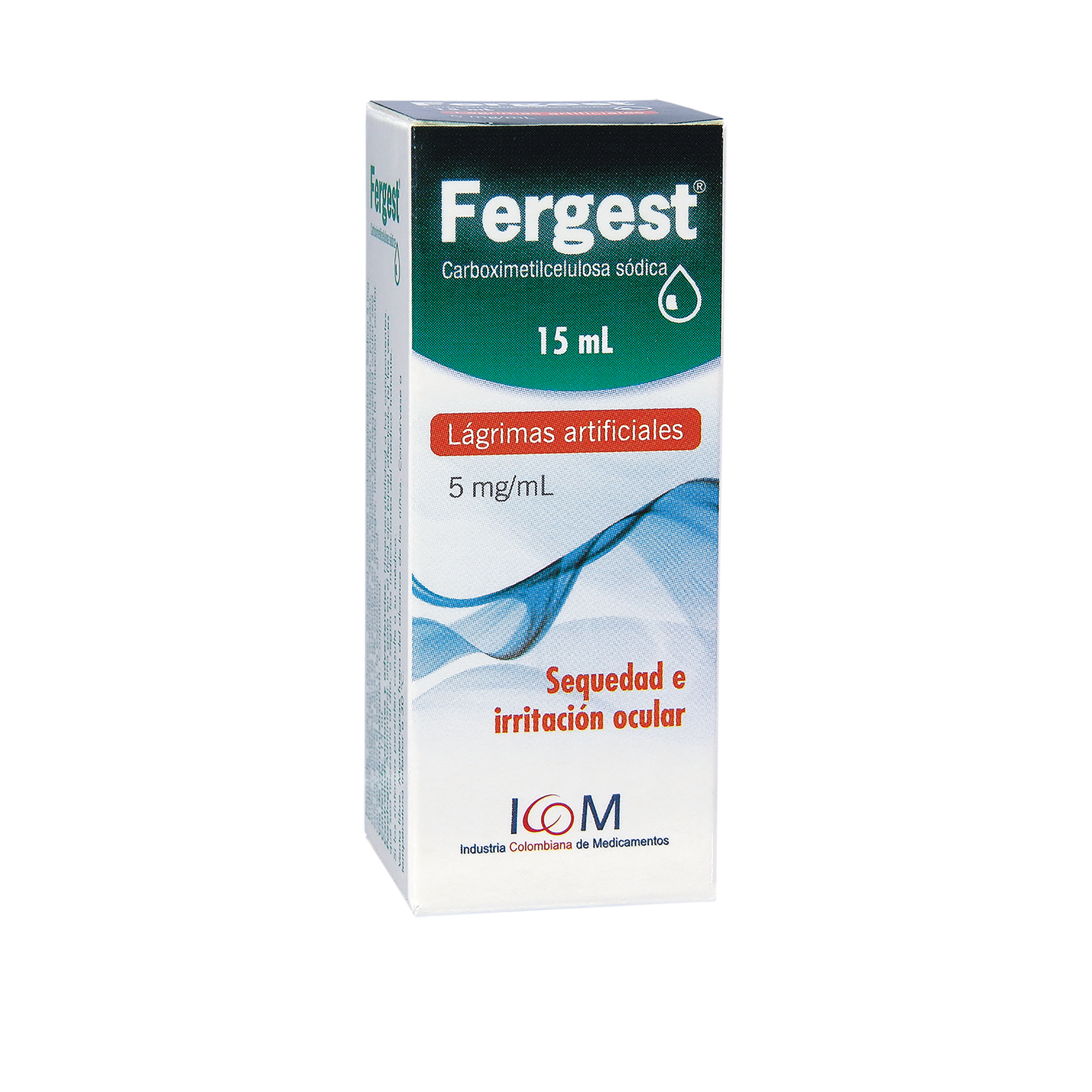 Fergest Lágrimas artificiales 15 mL