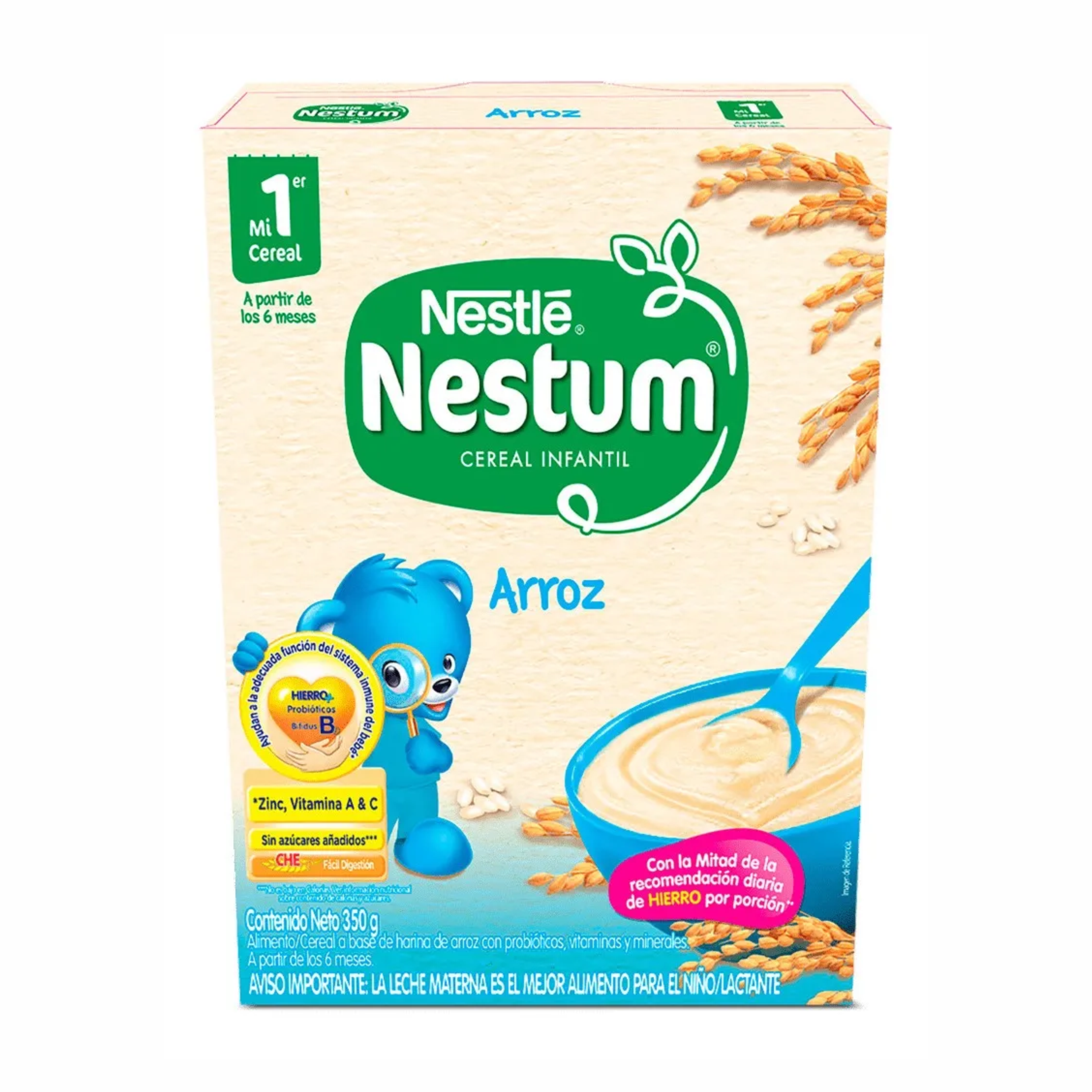 Nestum Arroz 350g