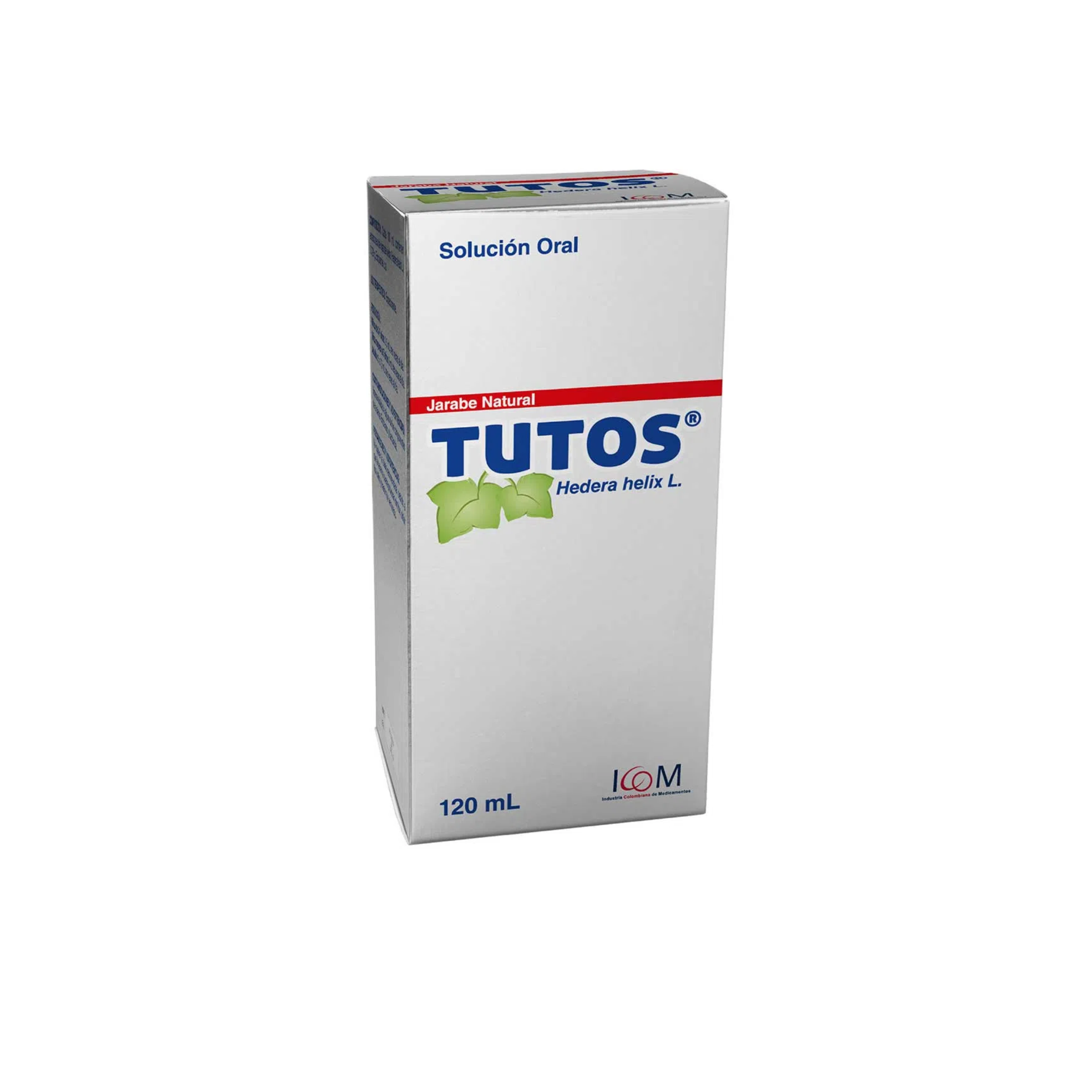 Tutos Jarabe 120 mL