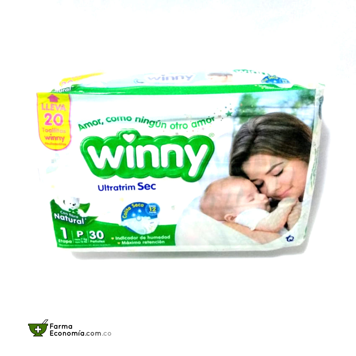 Winny Pañales Etapa 1 Ultratrim Sec Tecnoquímicas Farma Economía Droguería Cali