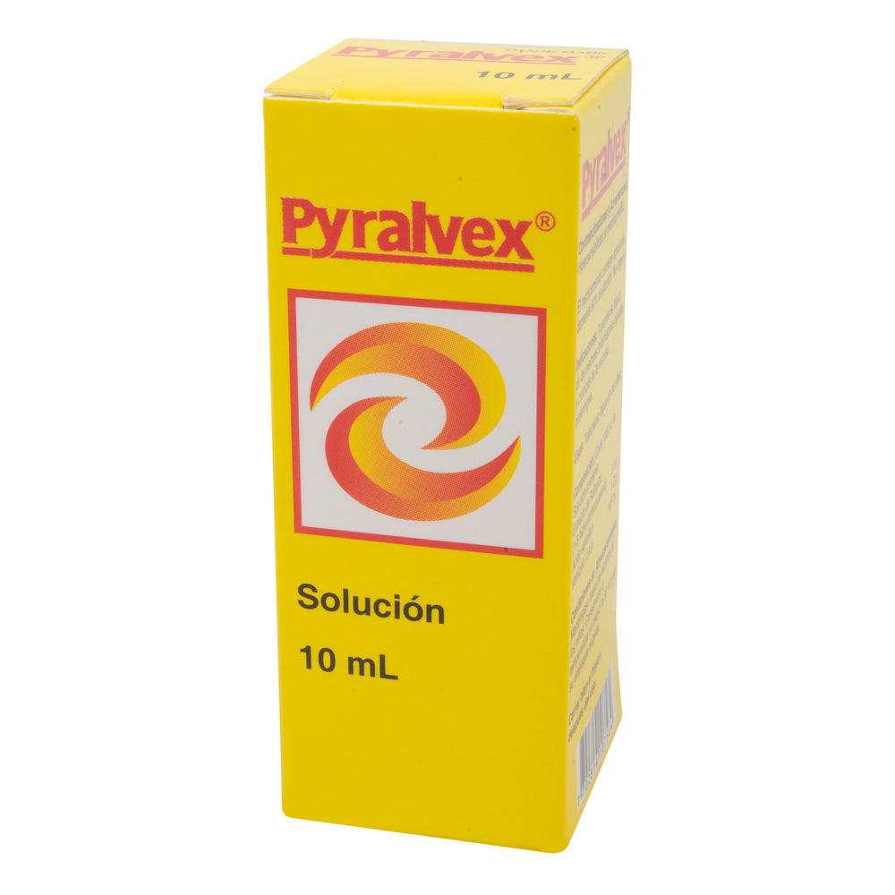 Pyralvex 10 mL