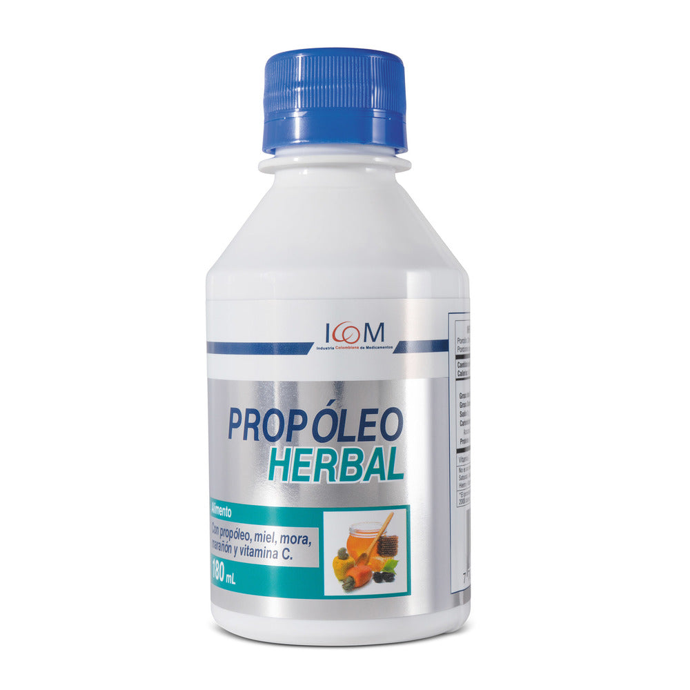 Propóleo Herbal 180 mL