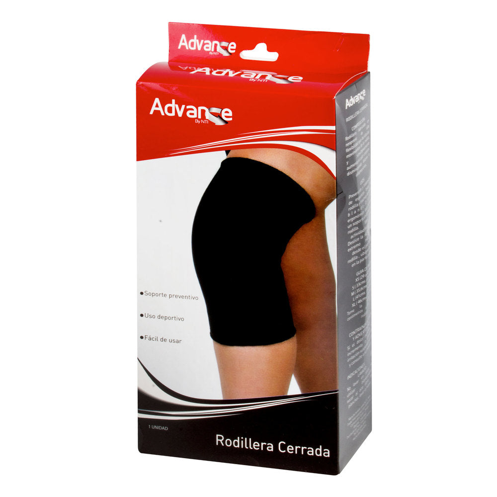 Rodillera Cerrada Talla M