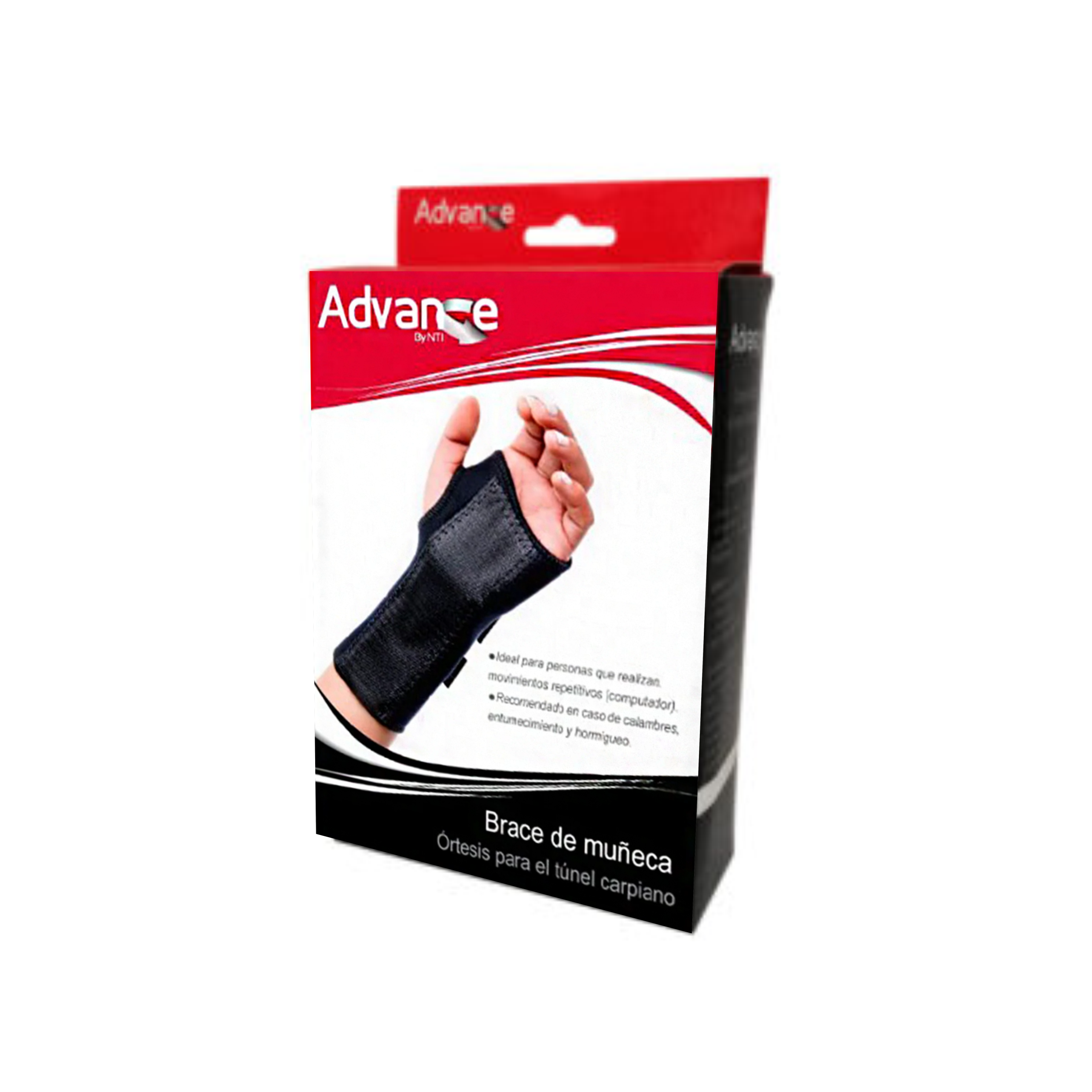 Brace de muñeca universal