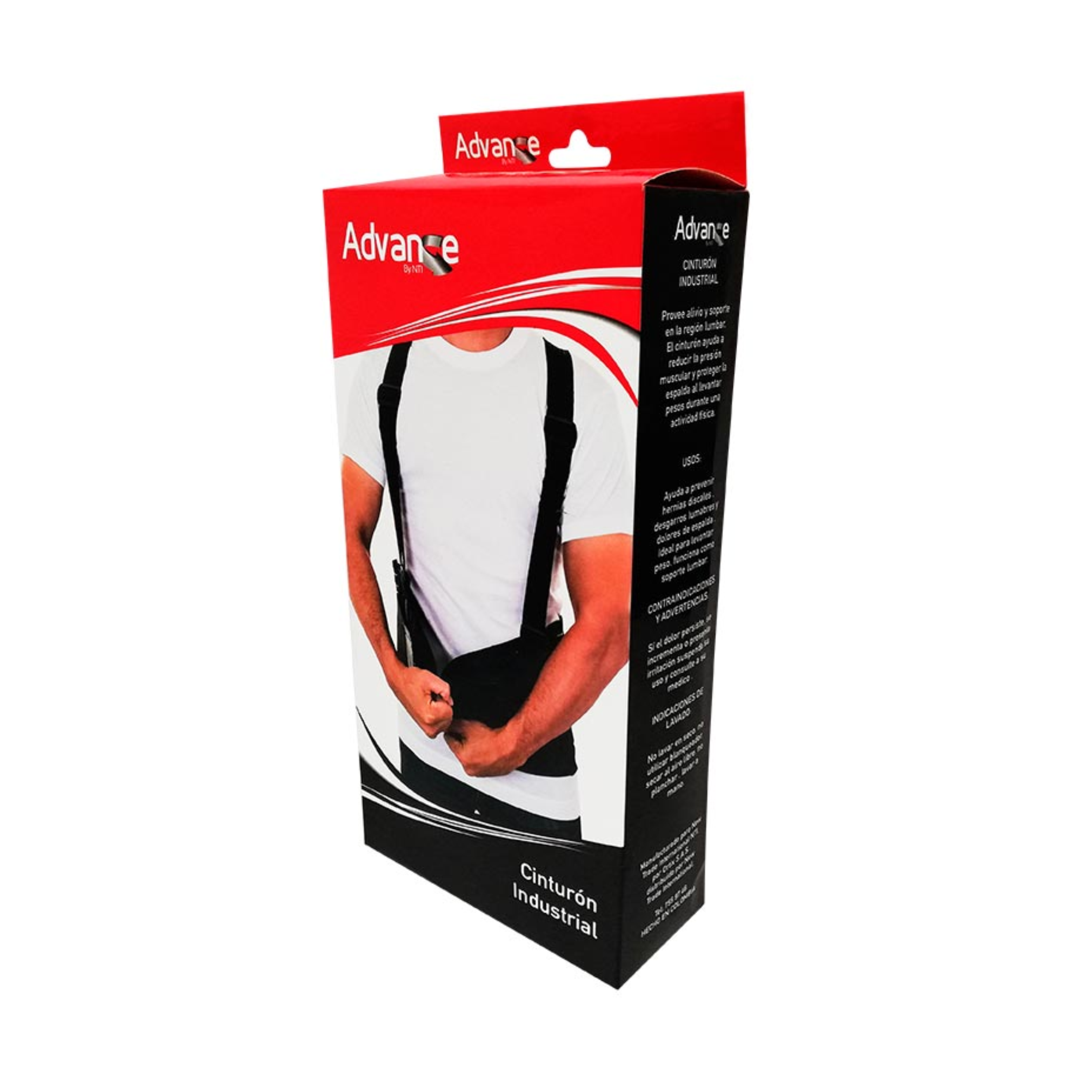 Cinturón Universal Talla L