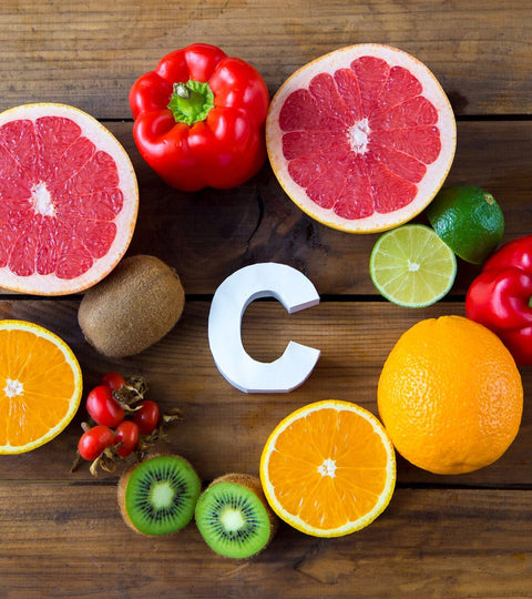 Los Beneficios de la Vitamina C