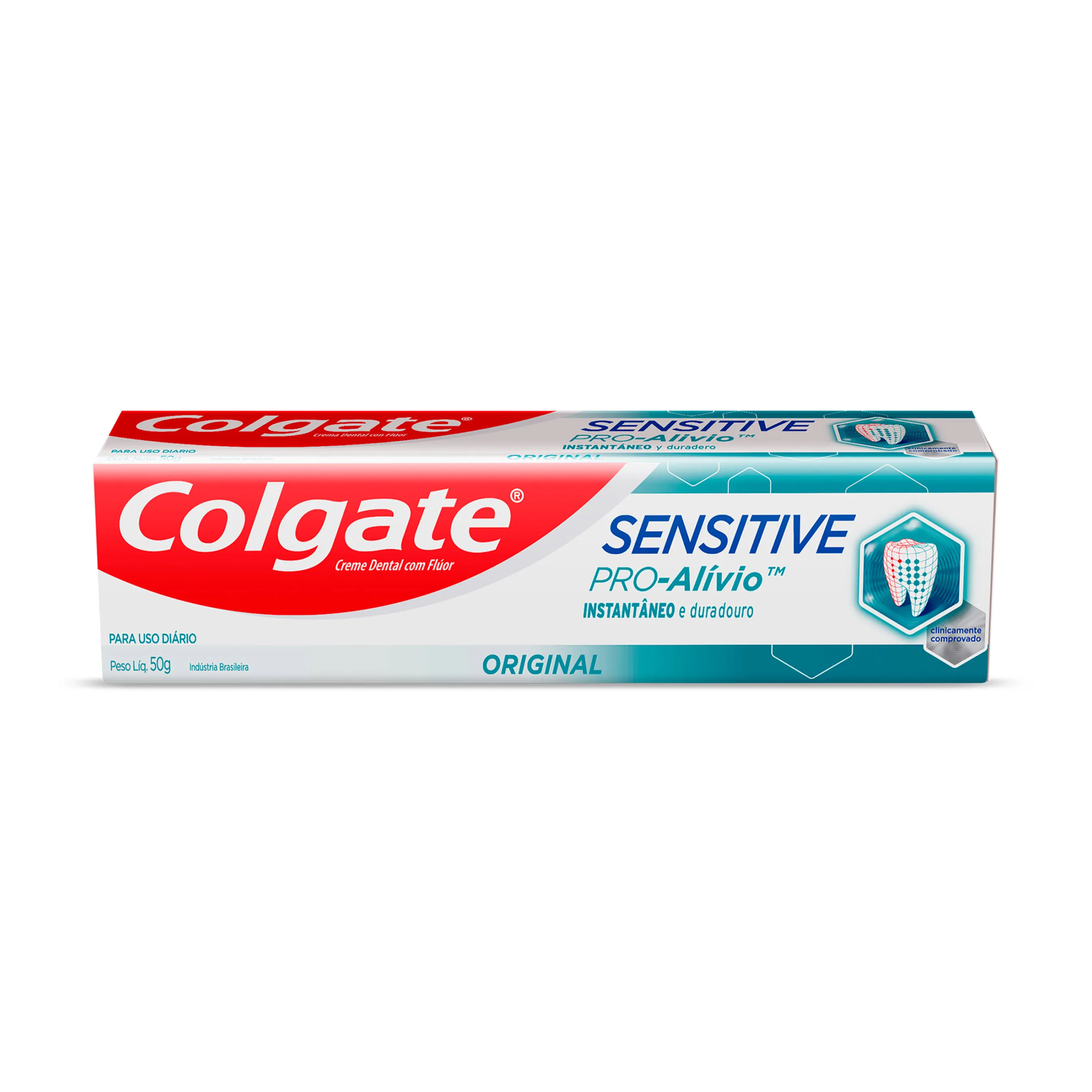 Crema Dental Colgate Sensitive Pro-Alivio Original 50g