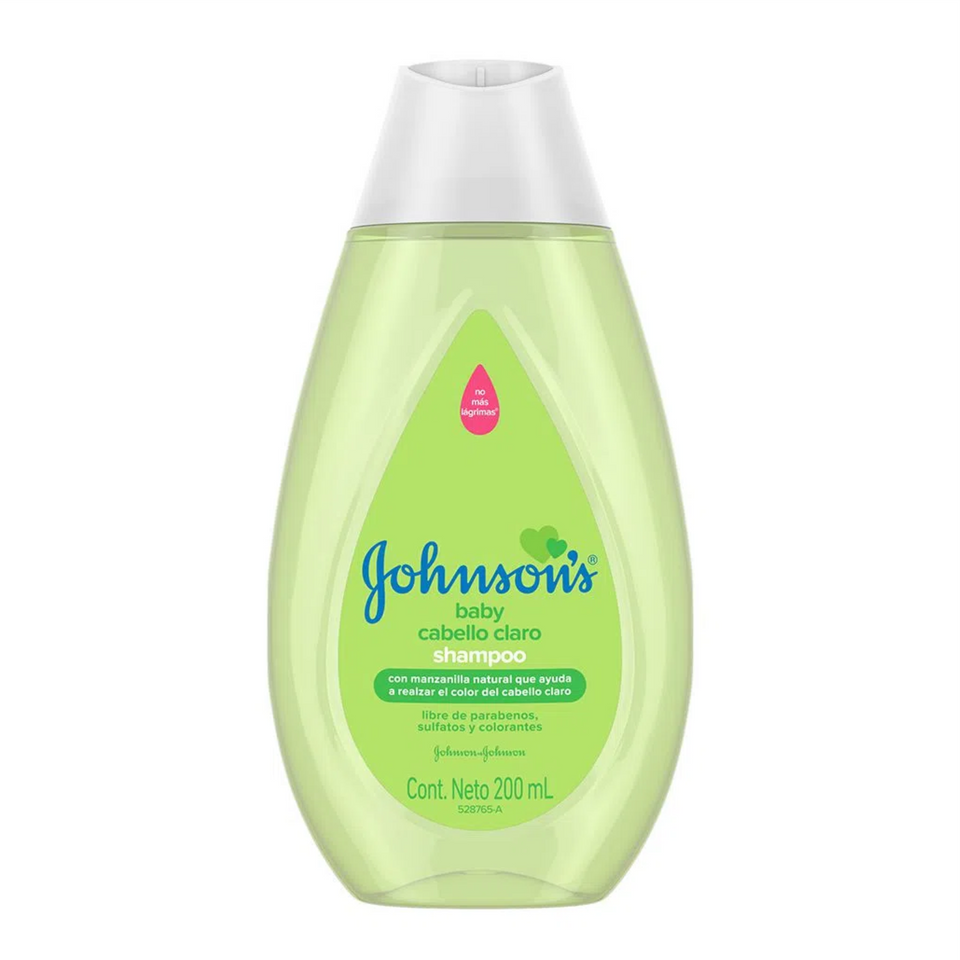 Shampoo JOHNSON’S® Baby Manzanilla 200ml