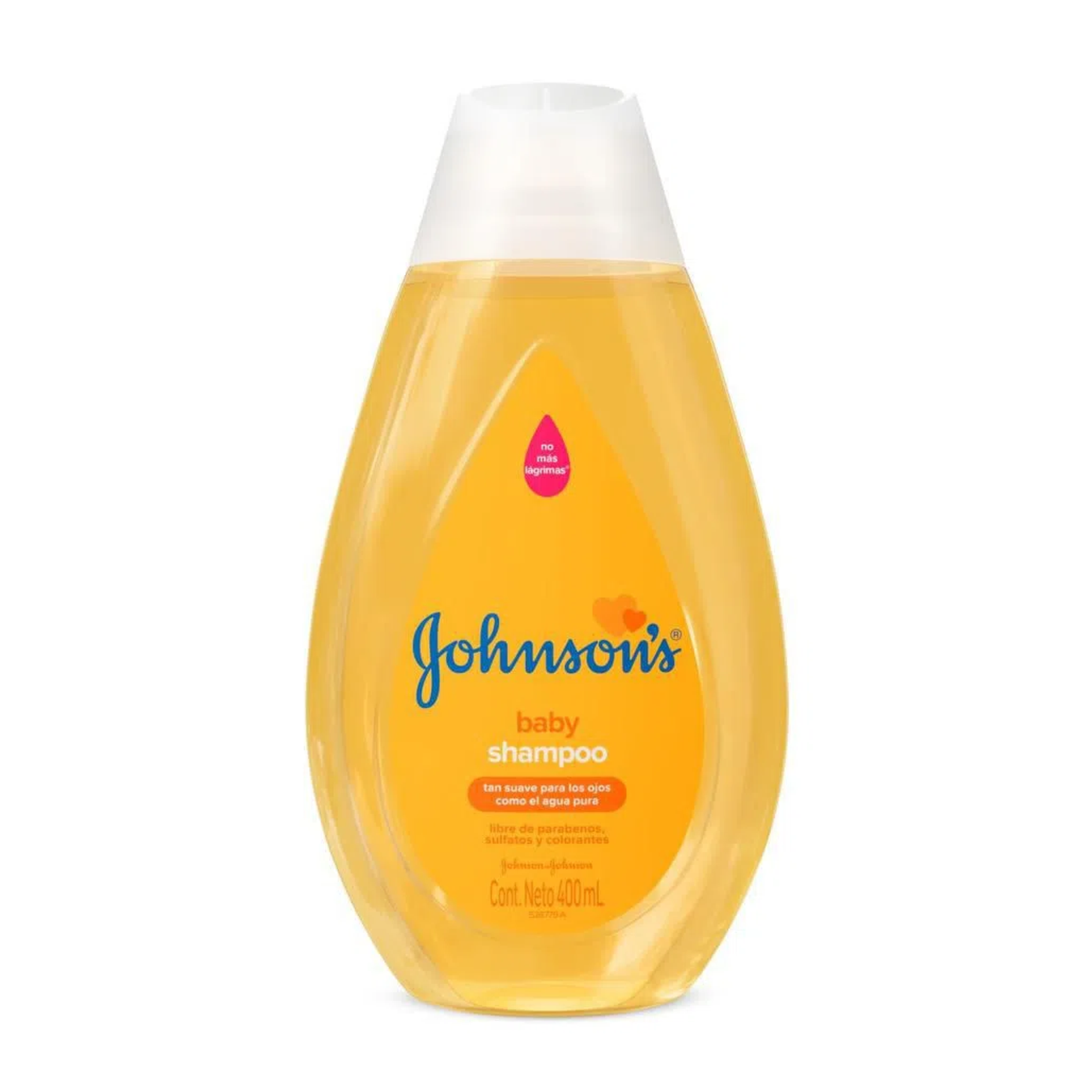 Shampoo JOHNSON’S® Baby Original 400 mL