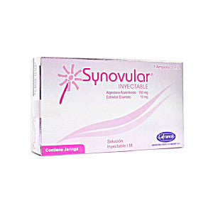 Synovular Inyectable 1 mL