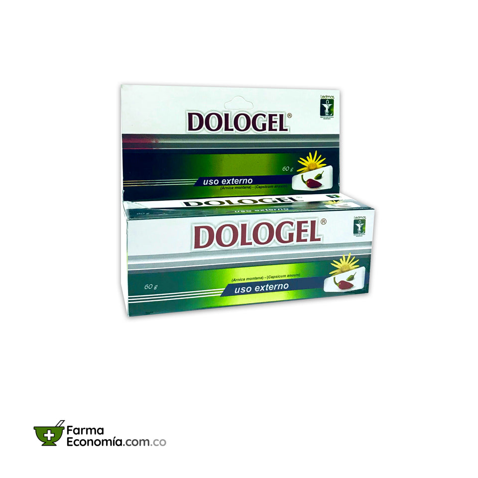 Dologel Gel Tópico 60g