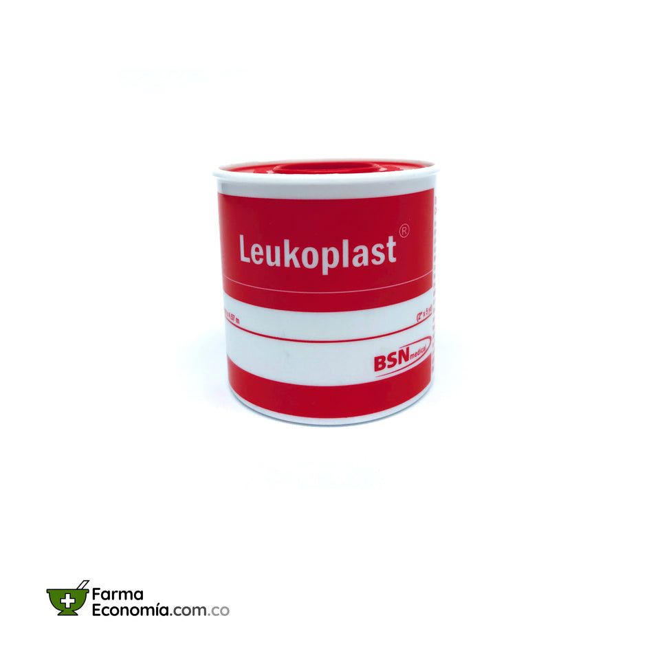 Esparadrapo de Tela Blanca 2" x 5 Yardas