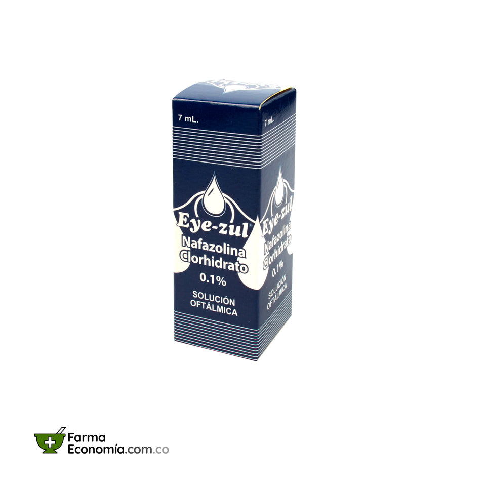 Eye-Zul Gotas Oftálmicas 7 mL