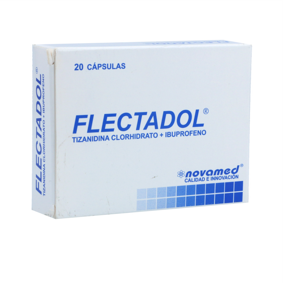 Flectadol 2 mg / 400 mg