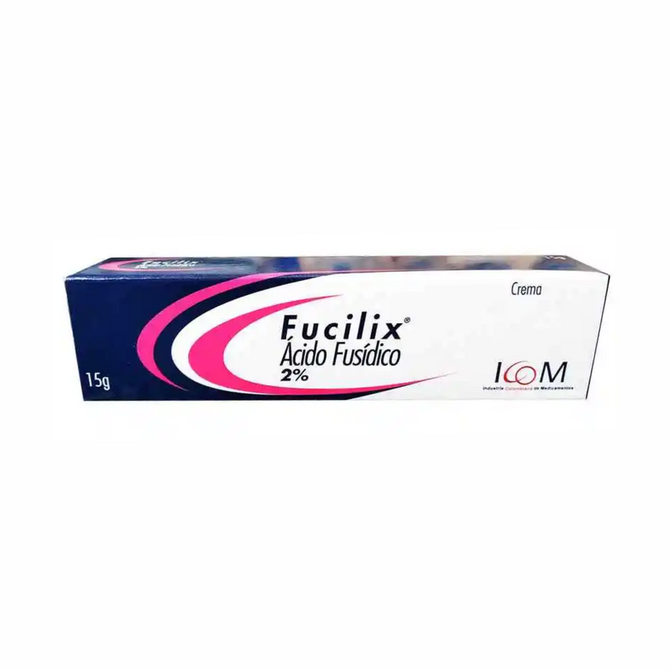 fucilix 2% Crema 15g