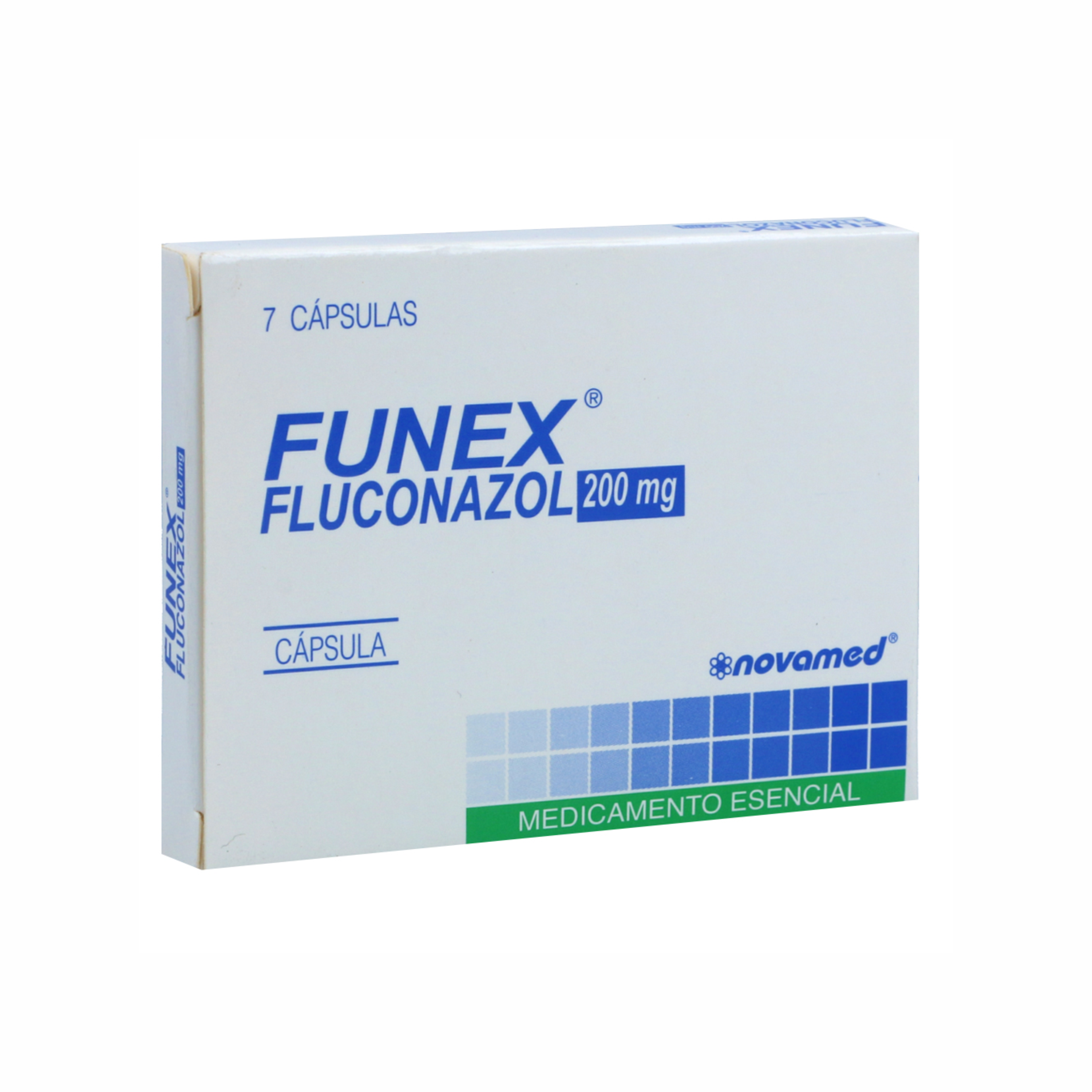 Funex 200 mg x 7 Cápsulas