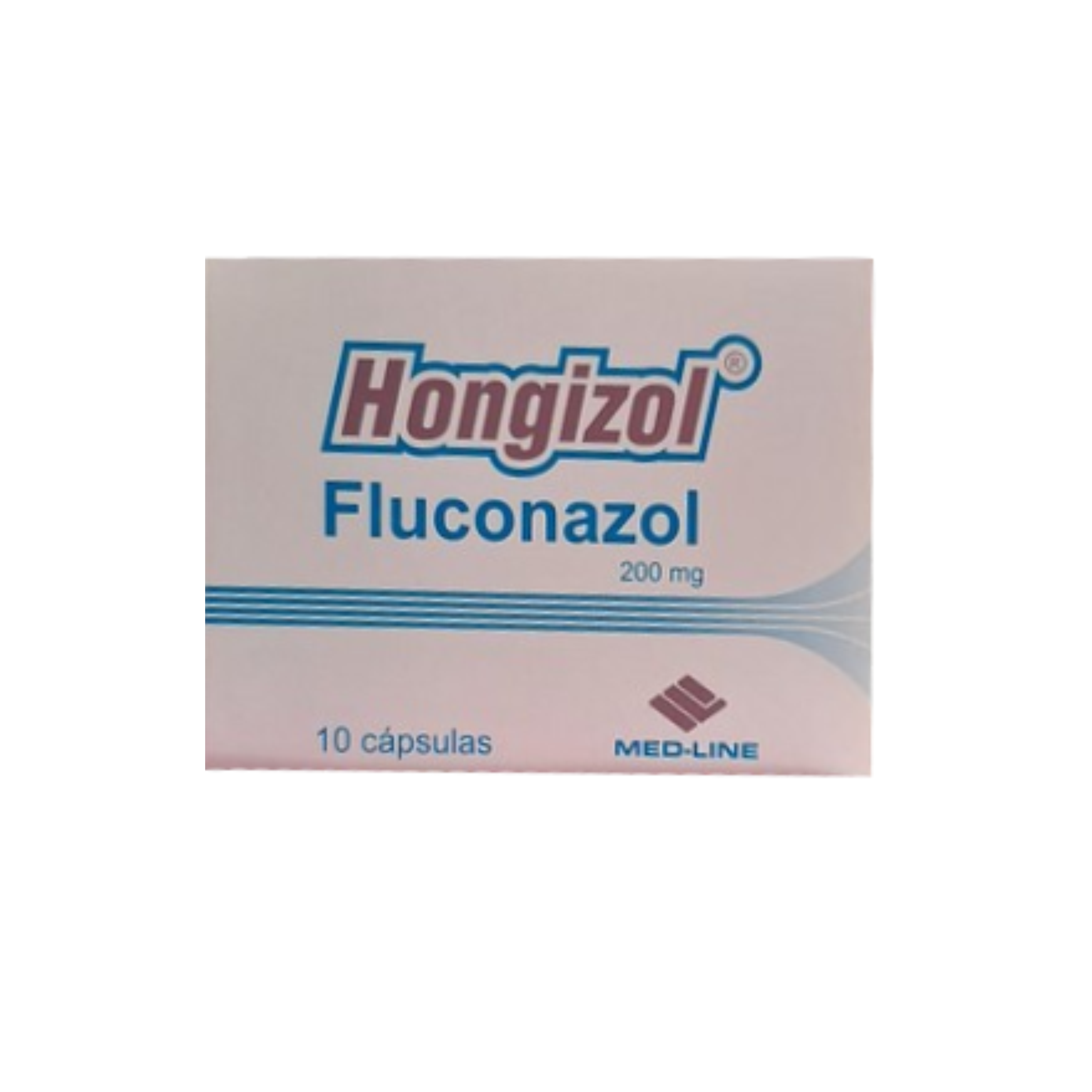 Hongizol 200 mg Caja x 10 Cápsulas