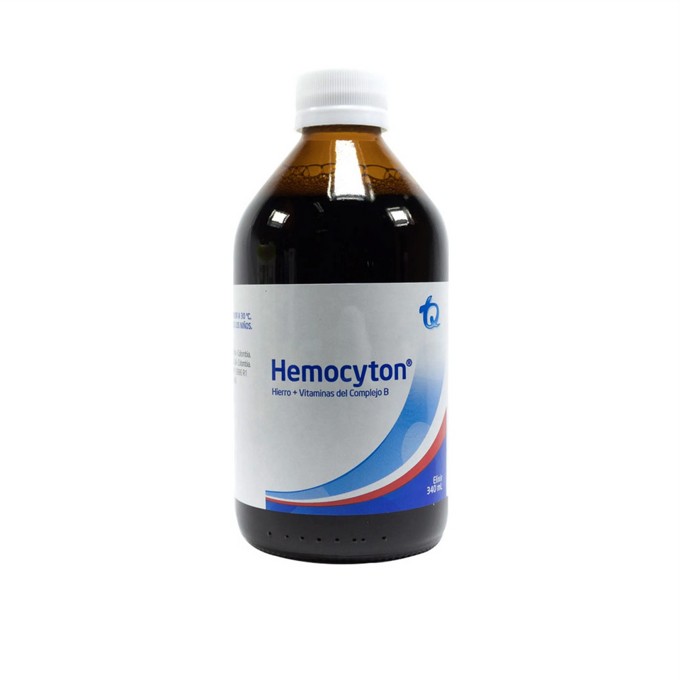 Hemocyton Elixir 340mL