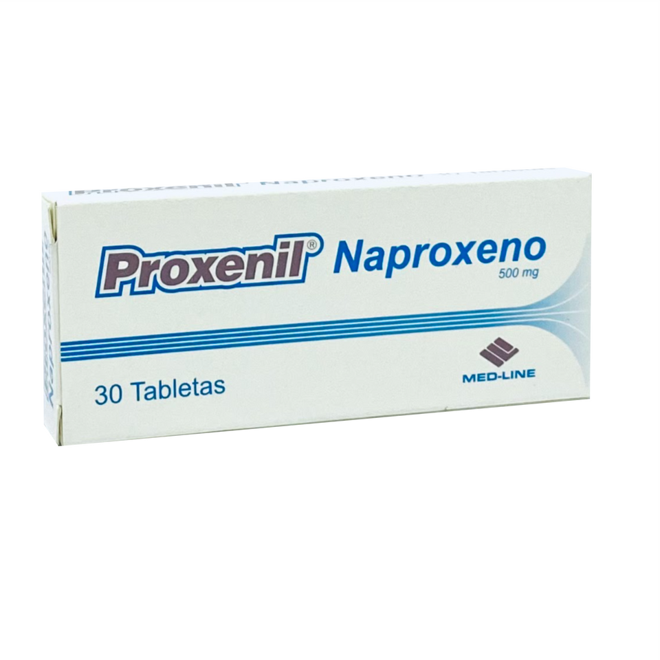 Proxenil 500 mg x 30 Tabletas