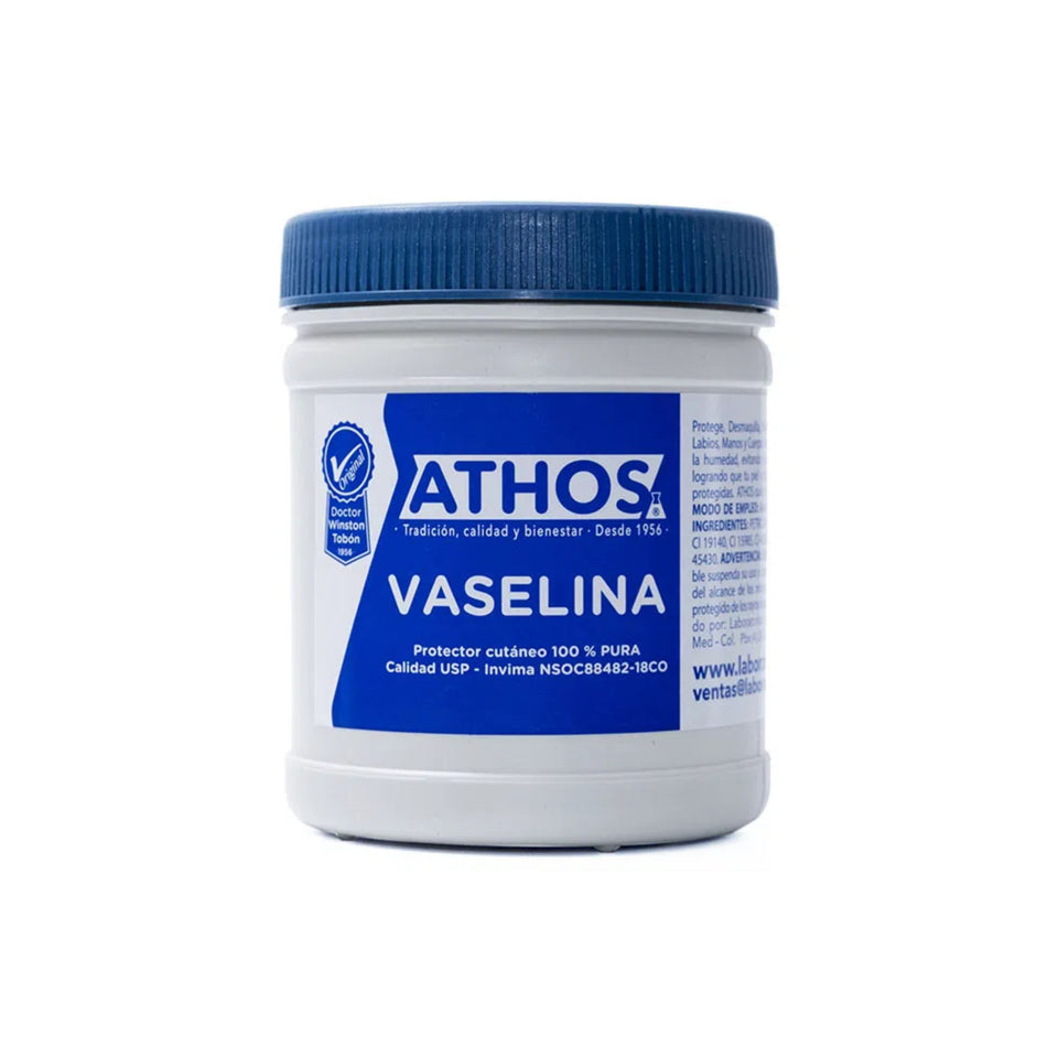 Vaselina Pura 400g / ATHOS