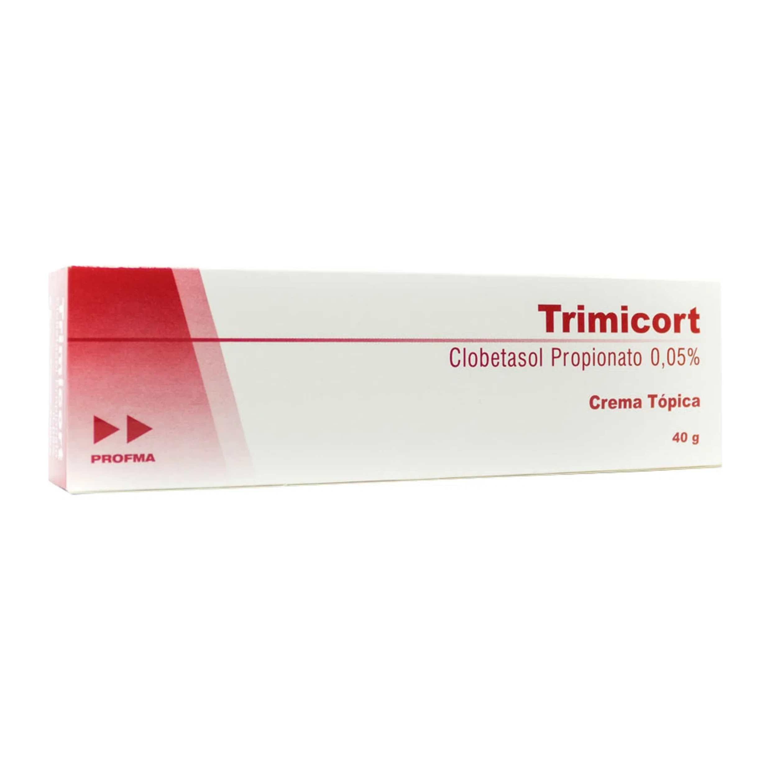 Trimicort 0,05% Crema Tópica 40g